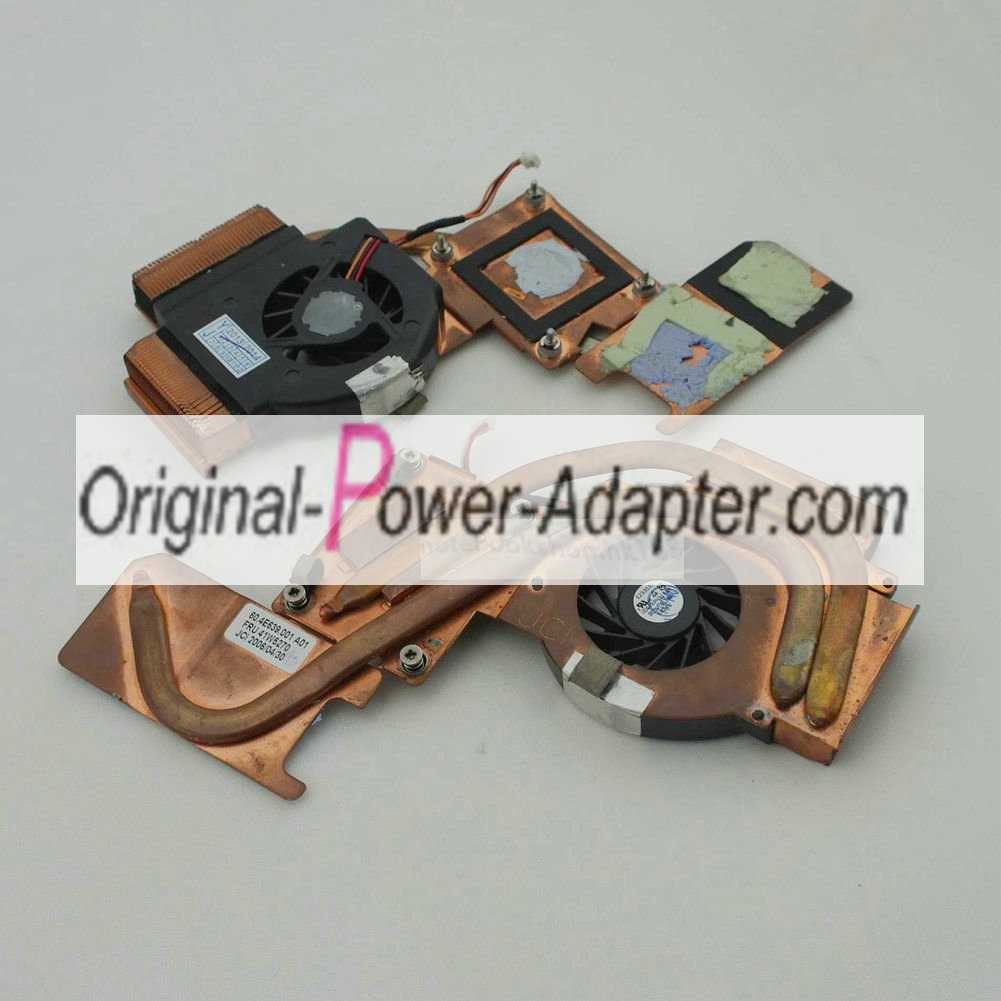 IBM Lenovo Thinkpad R60 R60E Fan Heatsink 41W5269